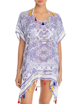 tunic swimsuit cover up