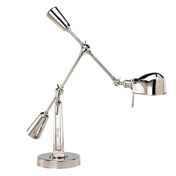 ralph lauren boom arm desk lamp rl table