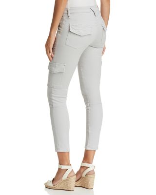 joie okana cropped cargo pants