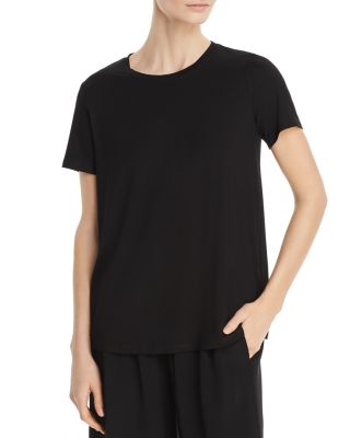 eileen fisher white tee