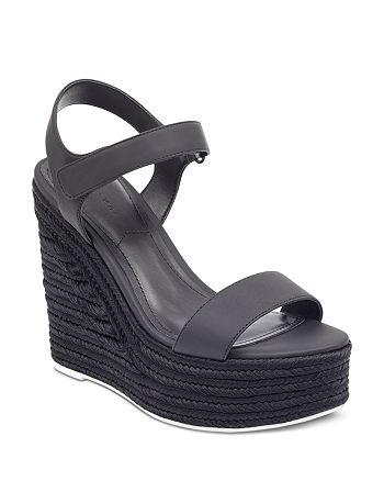 Kendall + Kylie KENDALL and KYLIE Women's Grand Platform Wedge ...
