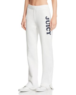 Juicy logo sweatpants sale