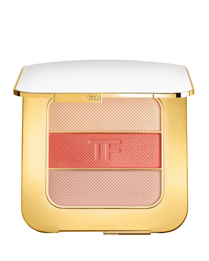 Tom Ford Soleil Contouring Compact In Nude Glow