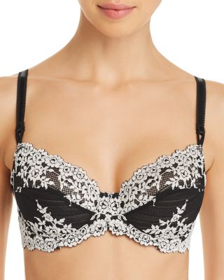 wacoal embrace lace bralette