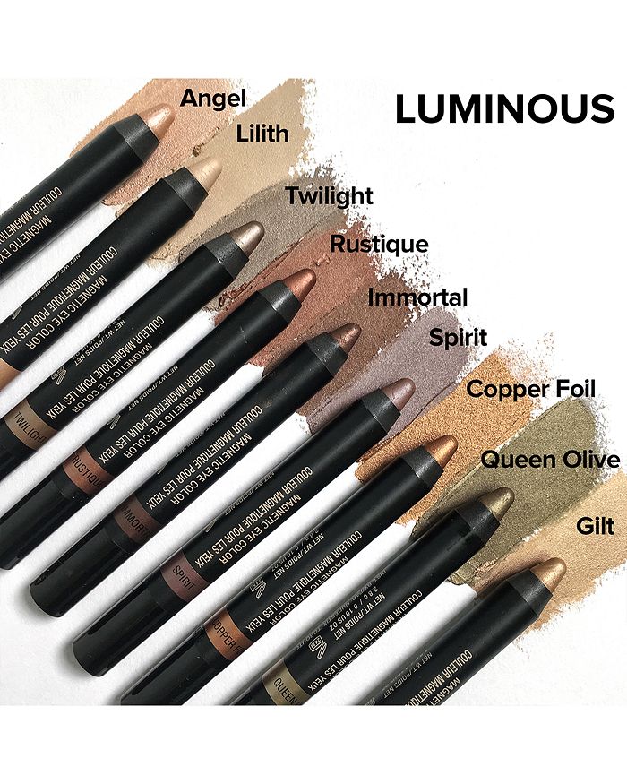 Nudestix Magnetic Eye Color Rustique 0.10 oz/ 3 G ModeSens