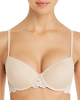 Push Up T-Shirt Bras for Women - Bloomingdale's