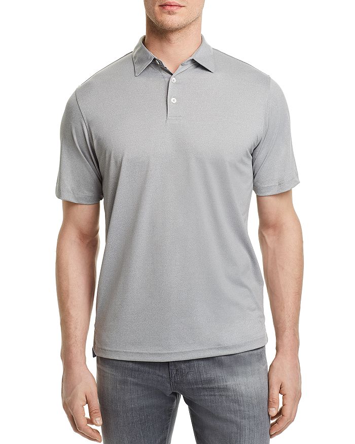 Johnnie-O Men's Birdie Performance Polo Shirt - Porto Pink