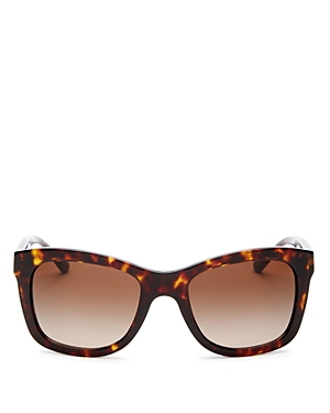 TORY BURCH WOMEN'S SQUARE SUNGLASSES, 52MM,TY711852-Y