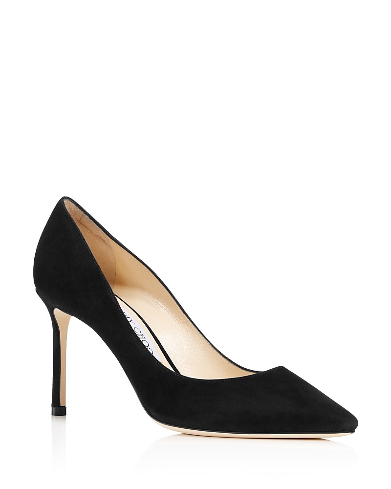 Jimmy Choo Mujer Romy 85 Bombas de punta