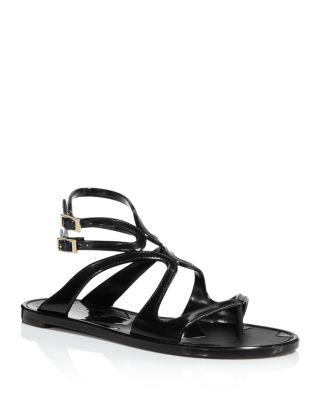 Jimmy Choo Women s Lance Strappy Jelly Sandals Bloomingdale s