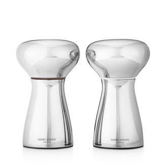Georg Jensen Alfredo Small Salt & Pepper Set | Bloomingdale's