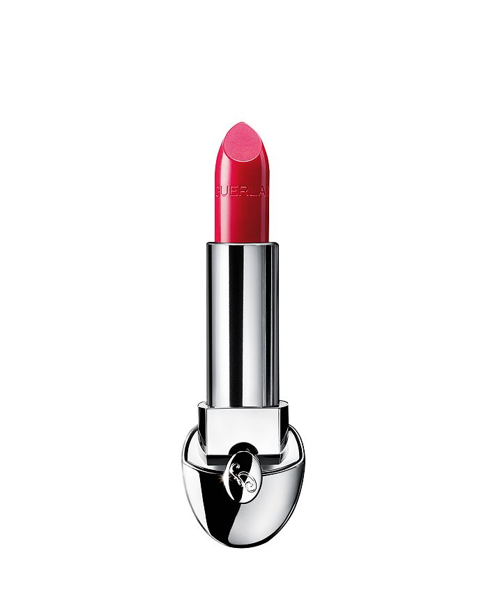 Guerlain Rouge G Customizable Satin Lipstick Shade In No. 67 - Deep Pink