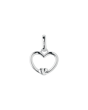 LINKS OF LONDON LINKS OF LONDON TIE THE KNOT OPEN HEART CHARM,5030.229