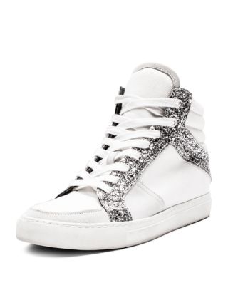 zadig and voltaire sneakers bloomingdale's