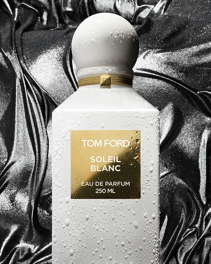 Shop Tom Ford Soleil Blanc Eau De Parfum Fragrance Decanter 8.4 Oz.