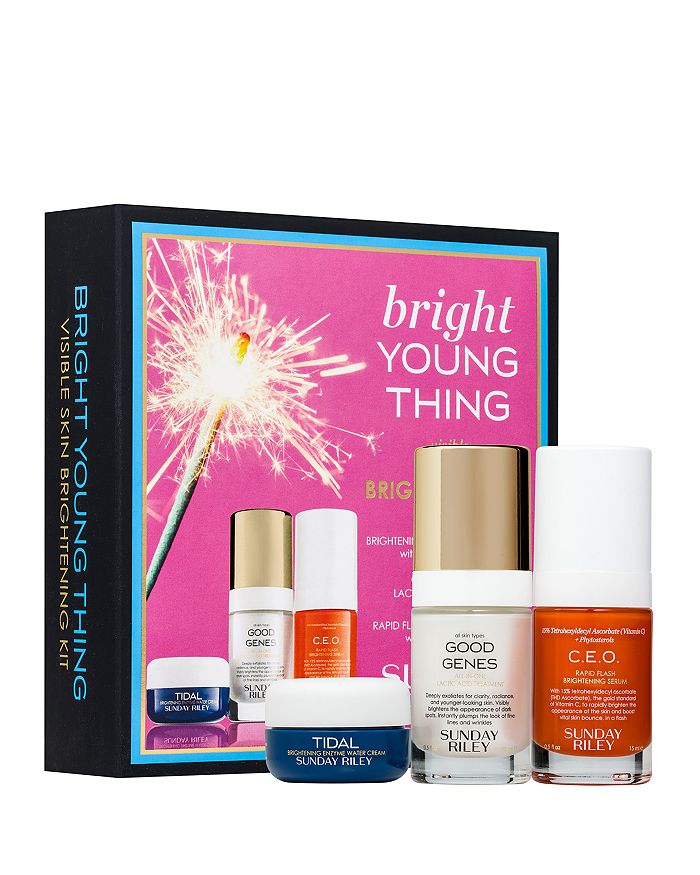 SUNDAY RILEY BRIGHT YOUNG THING GIFT SET,SR047