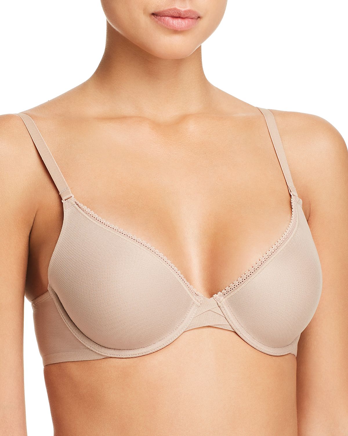 On Gossamer Mesh Convertible T-Shirt Bra