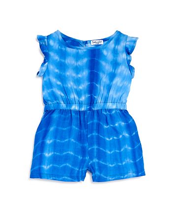 Splendid Girls Tie Dye Romper Baby Bloomingdale S