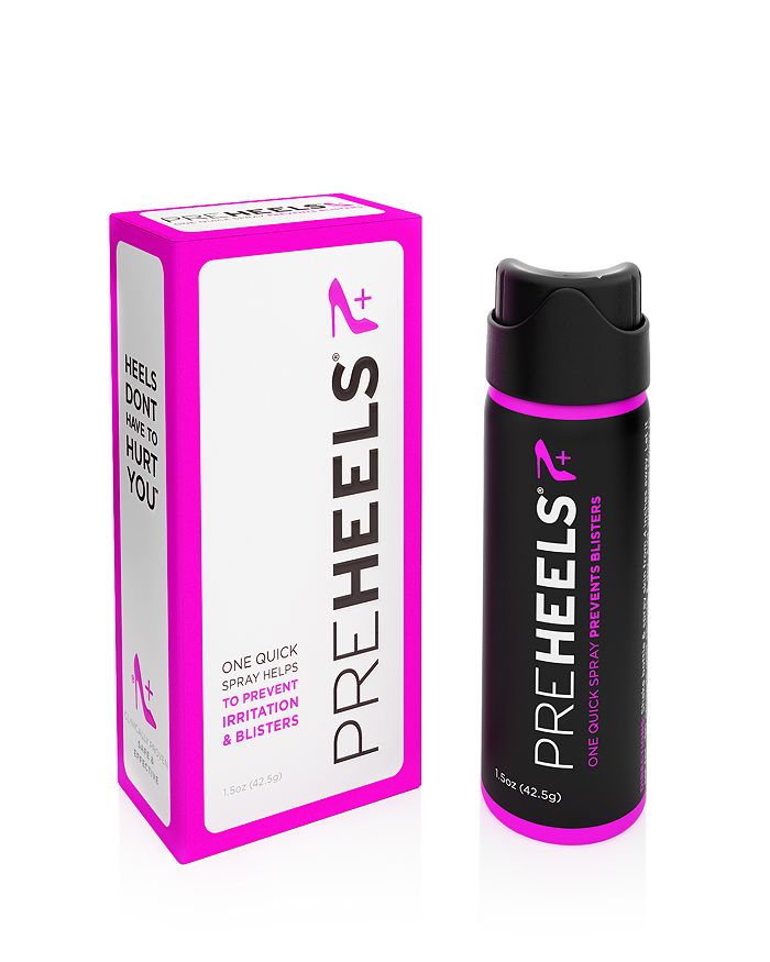 Preheels Blister Prevention Spray 1.5 Oz. In No Color