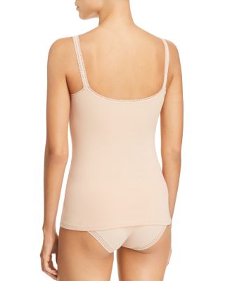 Cabana Cotton Blend Stretch Camisole