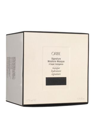 Signature Moisture Masque