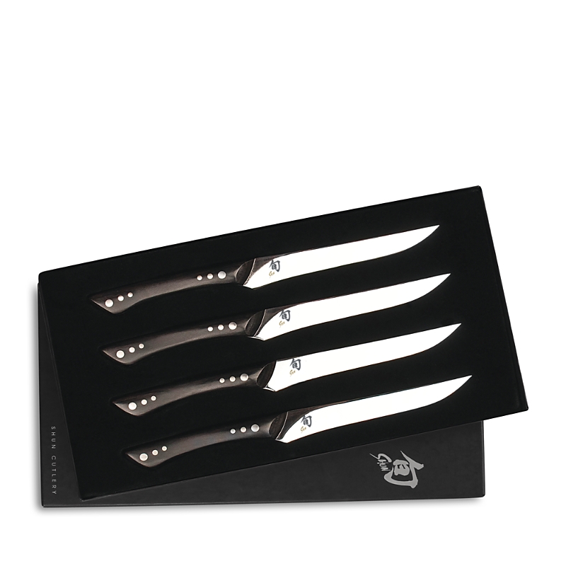 Shun Shima 4-piece Steak Knife Set
