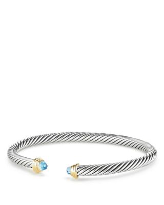 David yurman bracelet on sale birthstone