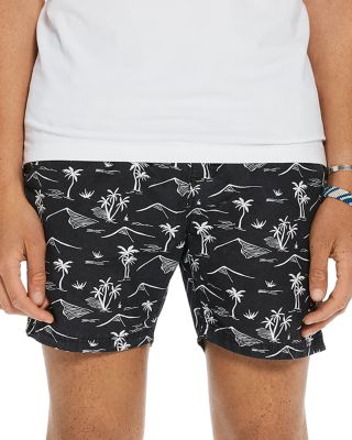 scotch and soda swim trunks
