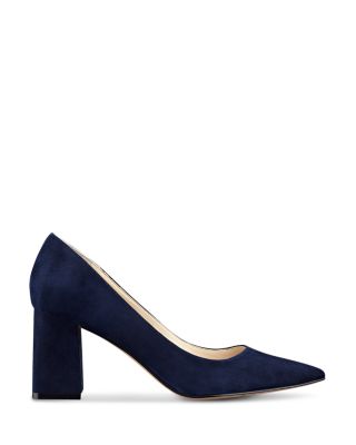 Women's Zala Pointed Toe Pumps