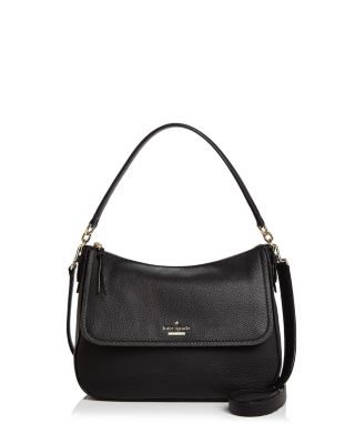 kate spade jackson street colette leather satchel