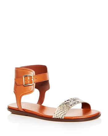 cole haan barra sandal