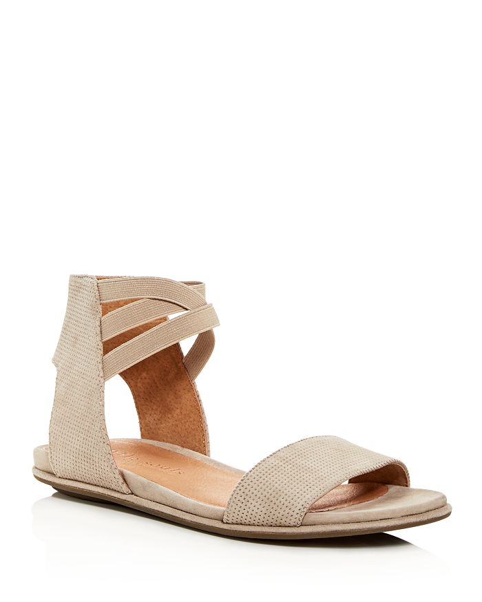Gentle souls discount lark crisscross sandal