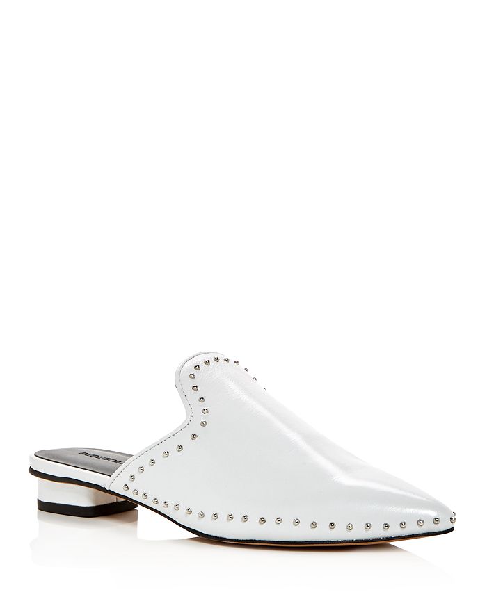 Rebecca minkoff chamille mule 2025