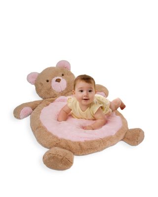 Bear Baby Mat - Ages 0+
