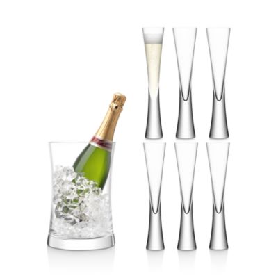 International Moya Champagne Serveware