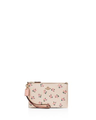 coach floral blush set