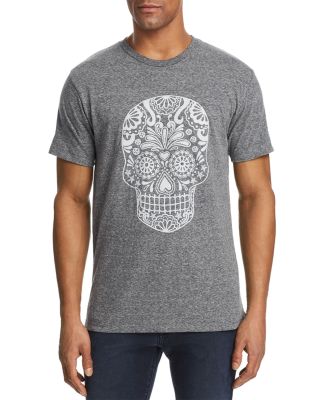 Sub_Urban Riot - Sugar Skull Crewneck Tee