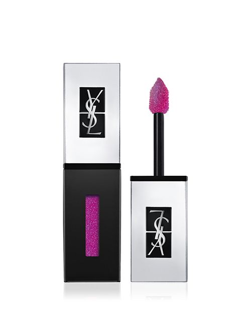 Yves Saint Laurent Glossy Stain Holographics Lip Color 100 Exclusive