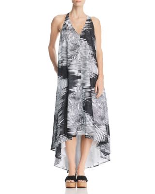 Kenneth Cole - High/Low Racerback Dress