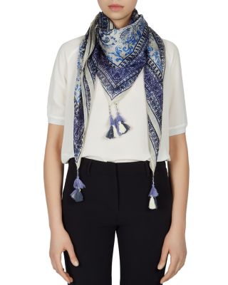 Bandanas and Square Scarves for Women - Bloomingdale's