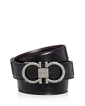 Ferragamo - Men's Paloma Reversible Leather Belt