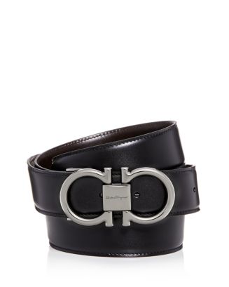 Ferragamo Salvatore Men's Paloma Reversible Leather Belt | Bloomingdale's