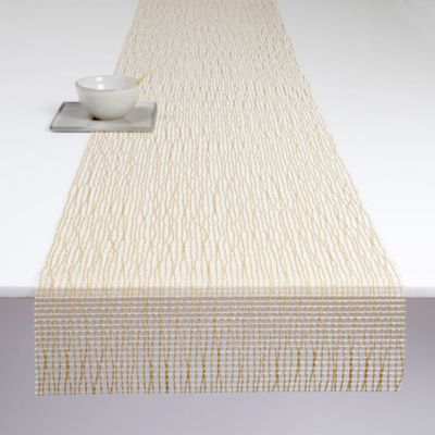 Chilewich - Lattice Runner, 14" x 72"
