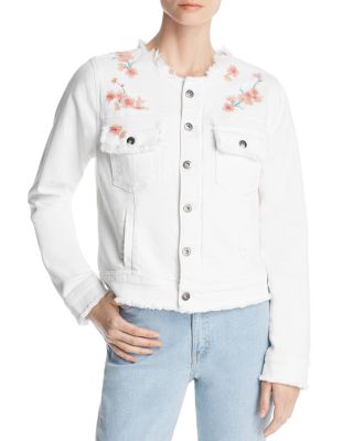 billy t embroidered jacket