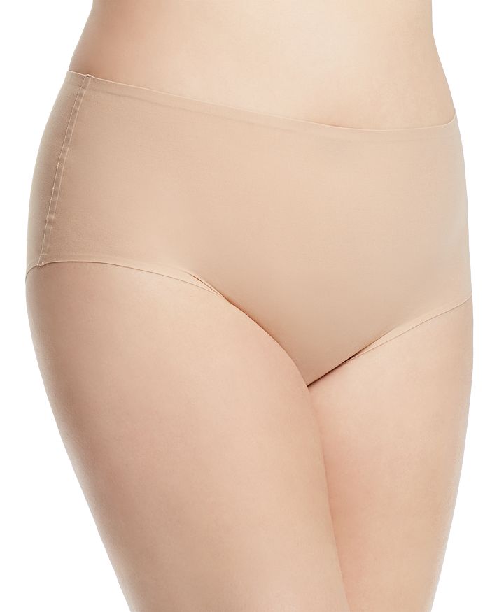 Chantelle Soft Stretch Full Briefs In Nude