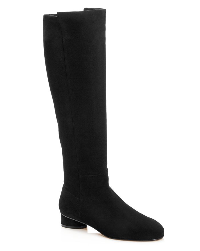 Stuart weitzman eloise suede tall boots hot sale