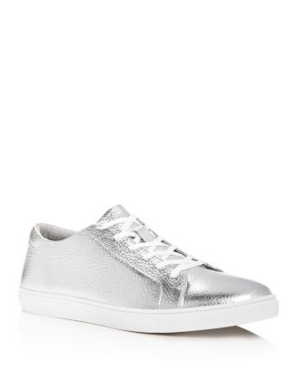 Kenneth Cole Men's Kam Leather Lace Up Sneakers | Bloomingdale's
