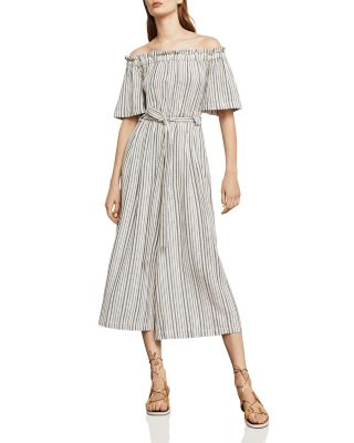bcbg jumpsuit bloomingdales