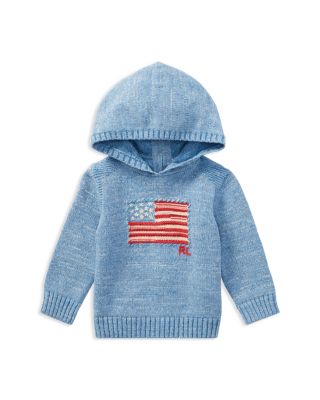 ralph lauren flag hoodie