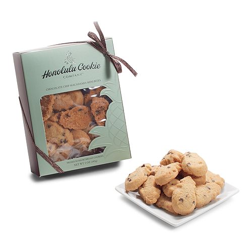 Honolulu Cookie Company - Mini Bites Window Box